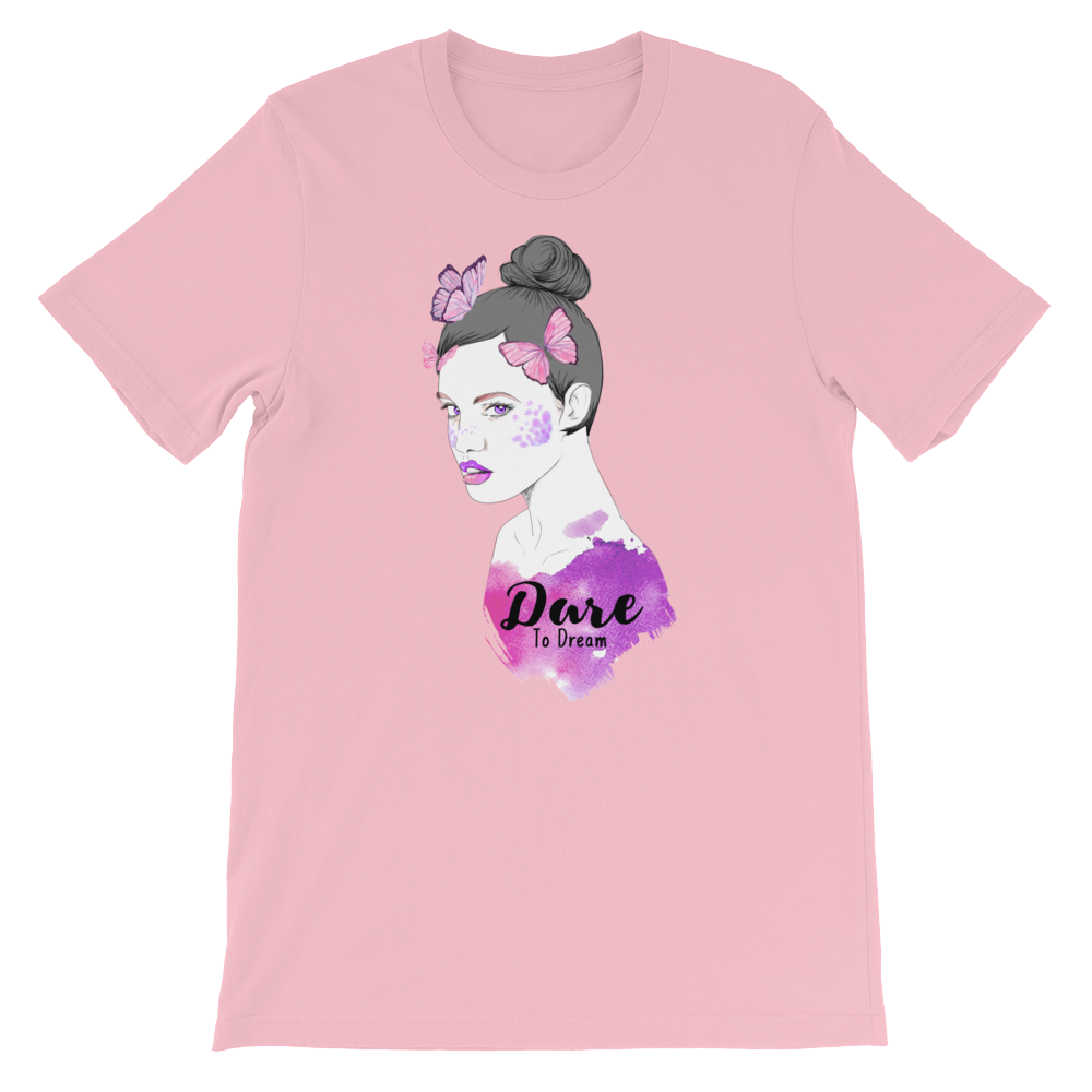 Dare To Dream Butterfly Effect T-Shirt