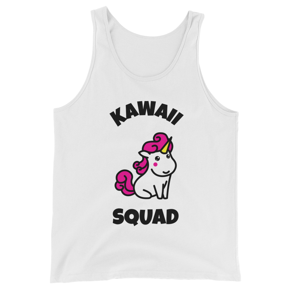 Kawaii Squad Unicorn Tank