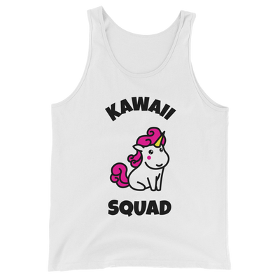 Kawaii Squad Unicorn Tank