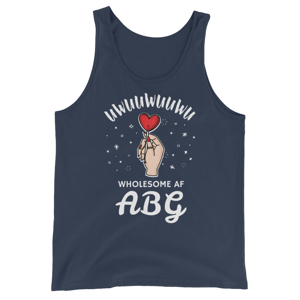 Wholesome AF ABG Candy Tank