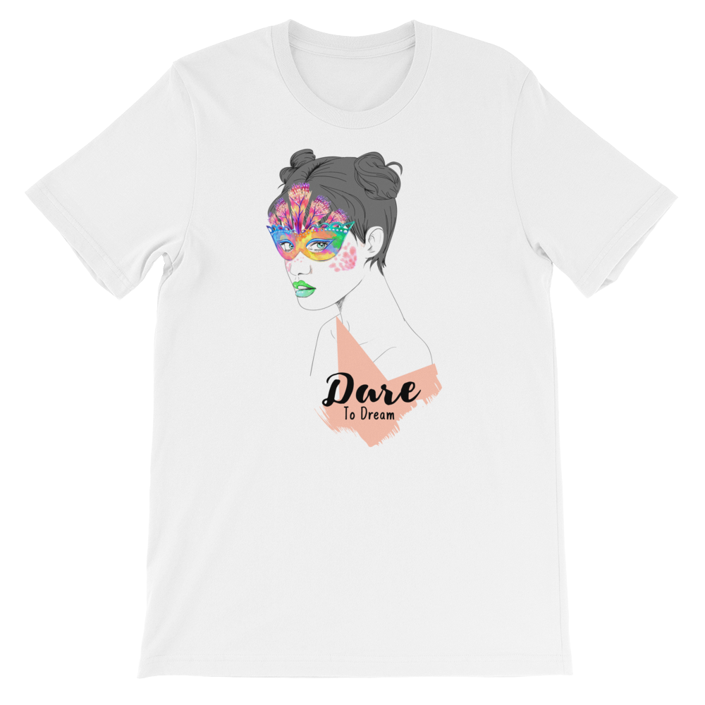 Dare To Dream Heroine T-Shirt
