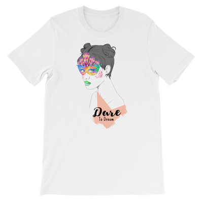 Dare To Dream Heroine T-Shirt