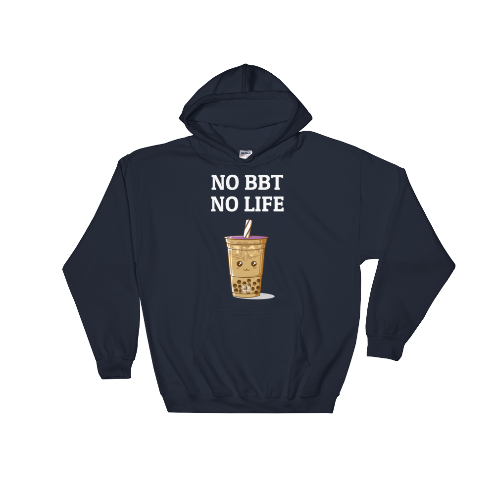 Featured Foods No BBT No Life Hoodie