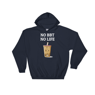 Featured Foods No BBT No Life Hoodie