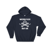 Weird Flex But OK Deadlift Hoodie