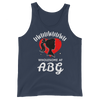 Wholesome AF ABG Silhouette Tank