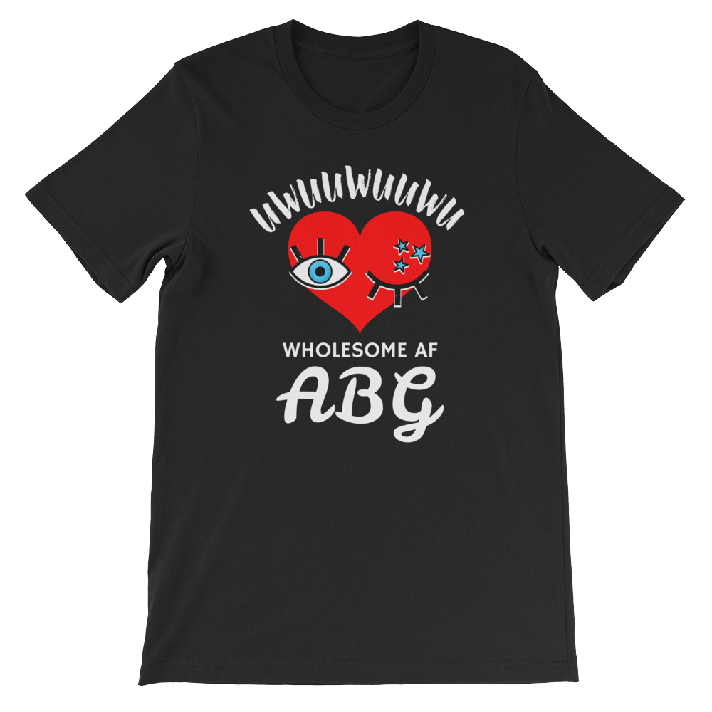 Wholesome AF ABG Wink T-Shirt