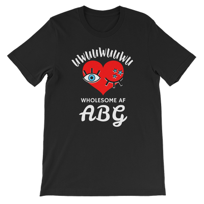 Wholesome AF ABG Wink T-Shirt