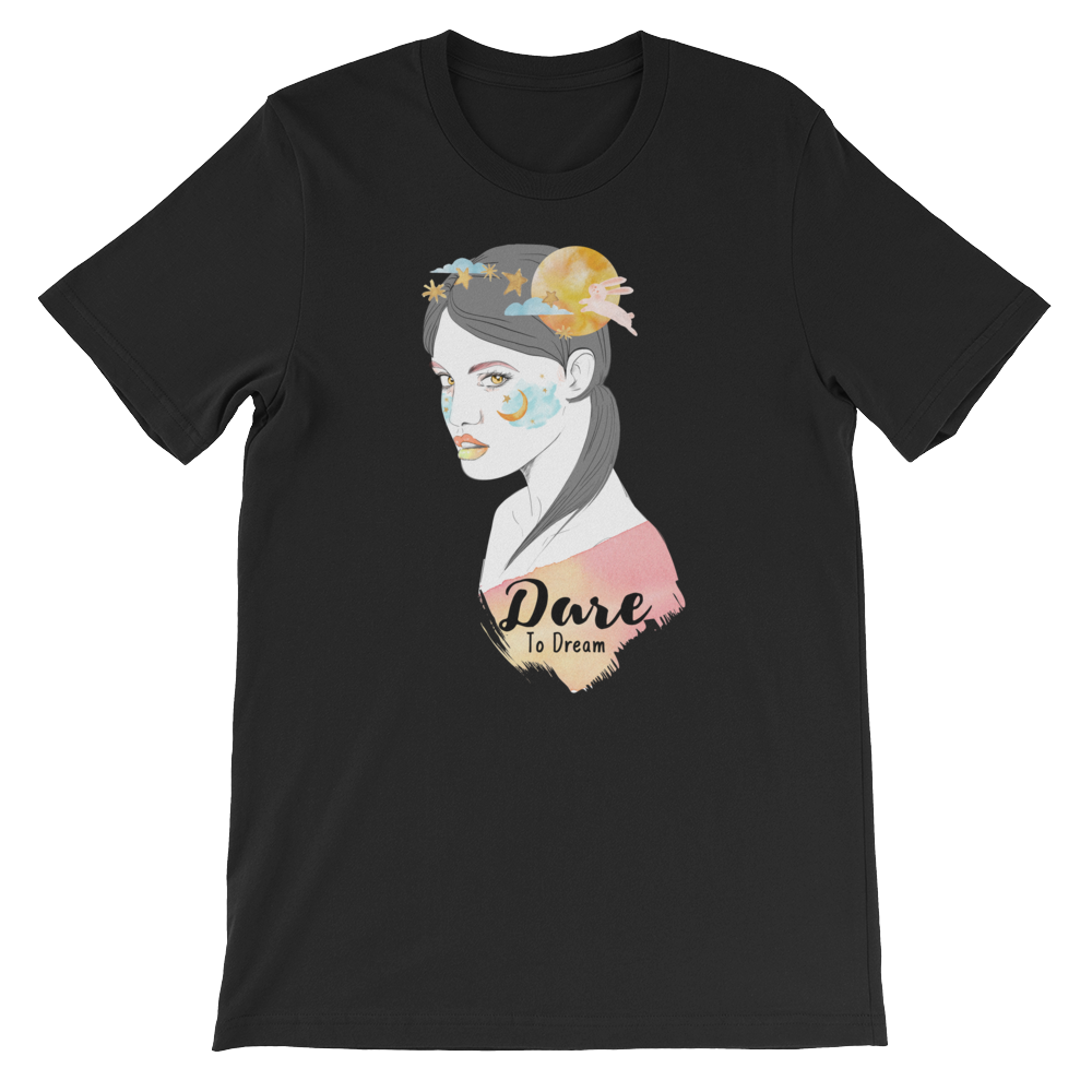 Dare To Dream To The Moon T-Shirt