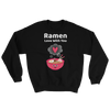 Cute Romance Ramen Love With You Sweatshirt