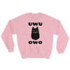 UWU OWO Kitty Sweatshirt