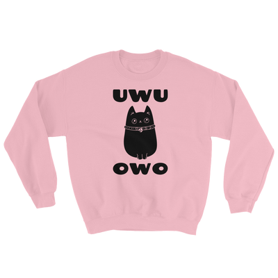 UWU OWO Kitty Sweatshirt