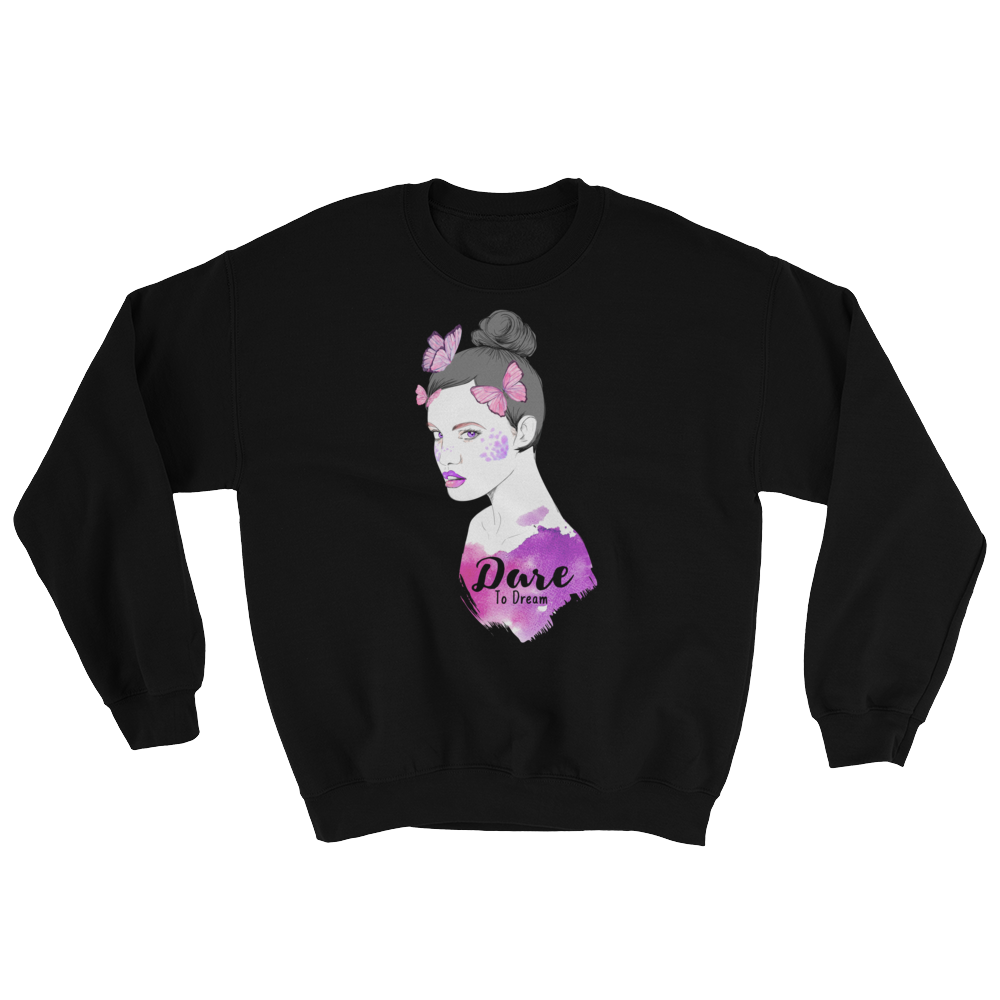 Dare To Dream Butterfly Effect Sweatshirt