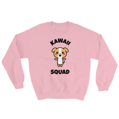 Kawaii Squad Puppy Sweatshirt