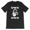 UWU OWO Tentacles T-Shirt