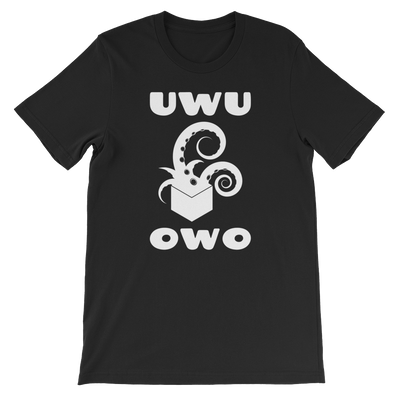 UWU OWO Tentacles T-Shirt