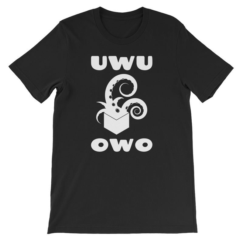UWU OWO Tentacles T-Shirt