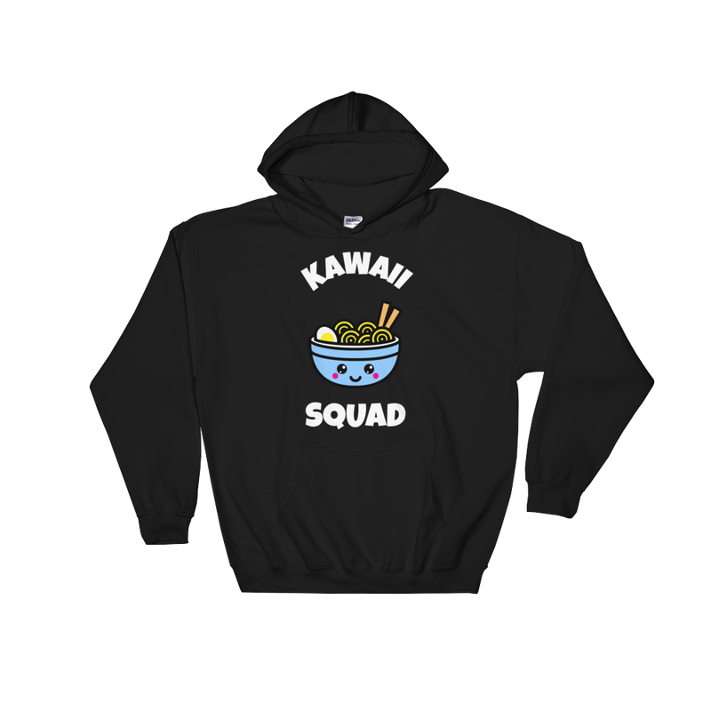 Kawaii Squad Noodles Hoodie