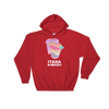Retro Japan Itadakimasu Hoodie