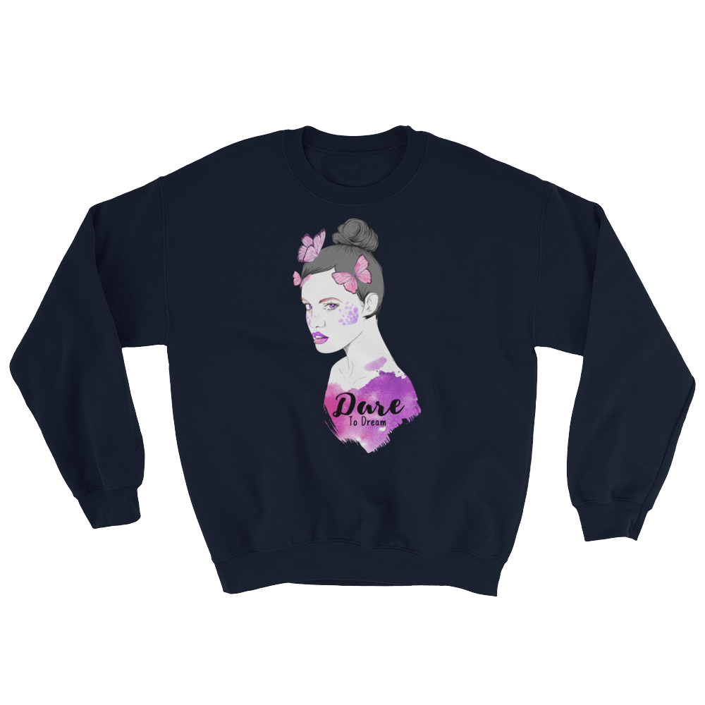 Dare To Dream Butterfly Effect Sweatshirt