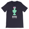Retro Japan Nani Da Fuq T-Shirt