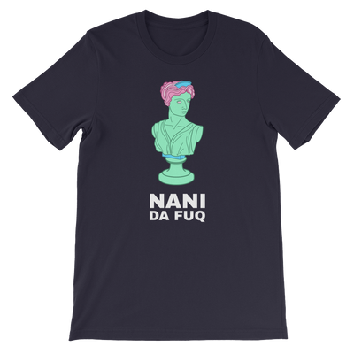 Retro Japan Nani Da Fuq T-Shirt