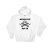 Weird Flex But OK Deadlift Hoodie
