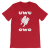 UWU OWO Otters T-Shirt