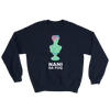 Retro Japan Nani Da Fuq Sweatshirt