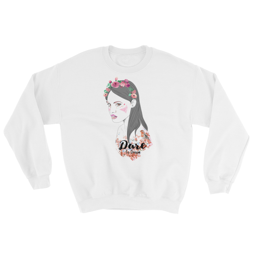 Dare To Dream Birdsong Sweatshirt