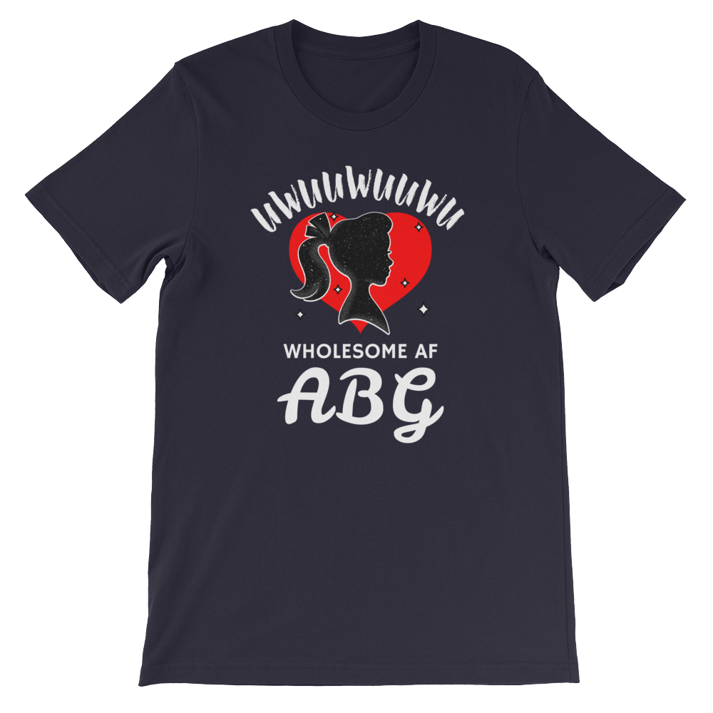 Wholesome AF ABG Silhouette T-Shirt