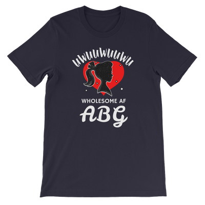Wholesome AF ABG Silhouette T-Shirt