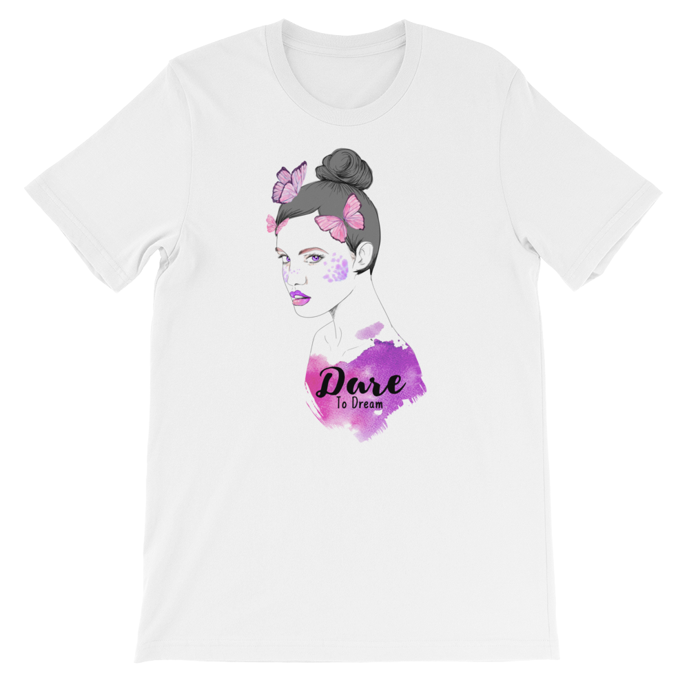 Dare To Dream Butterfly Effect T-Shirt