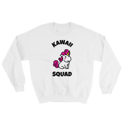 Kawaii Squad Unicorn Sweatshirt