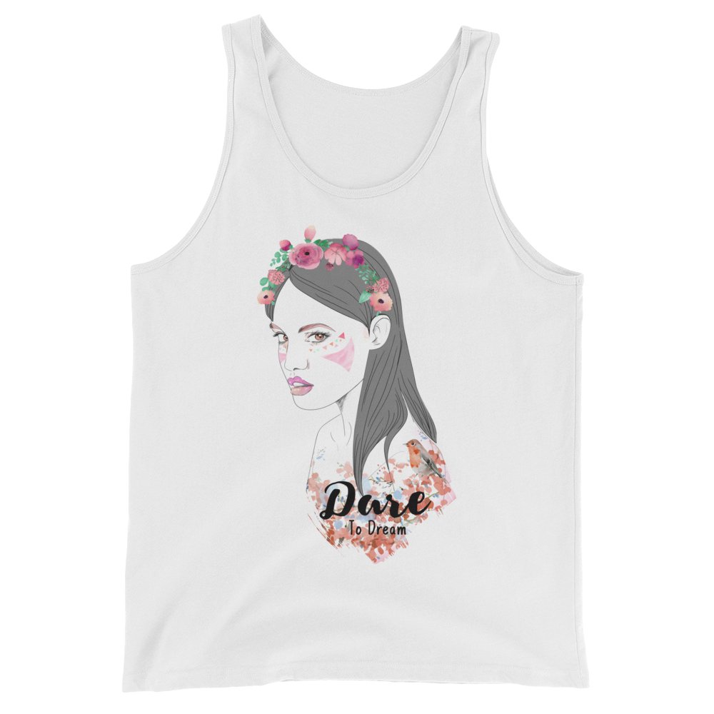 Dare To Dream Birdsong Tank