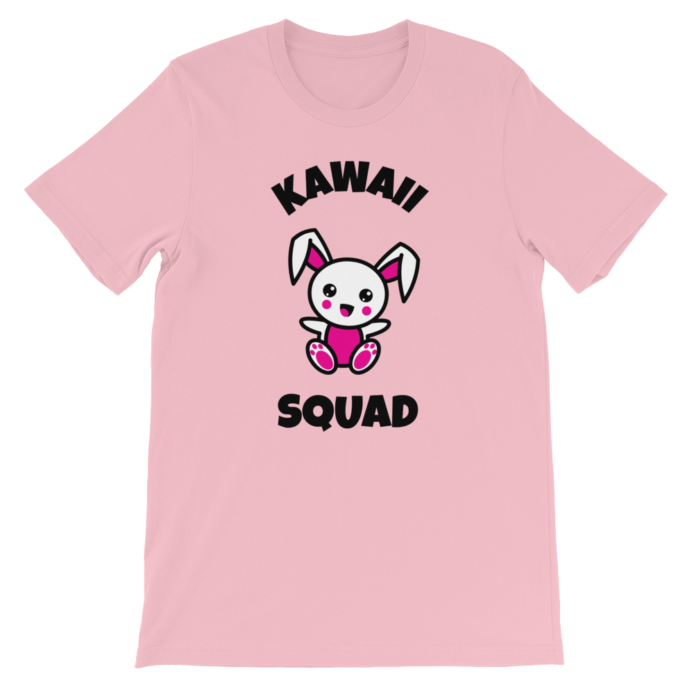 Kawaii Squad Bunny T-Shirt
