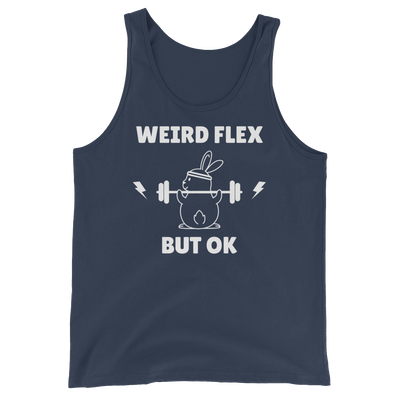 Weird Flex But OK Bunny Tank