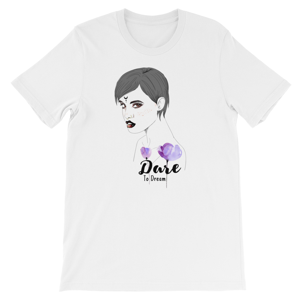 Dare To Dream Crescent T-Shirt