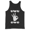 UWU OWO Circle Game Tank