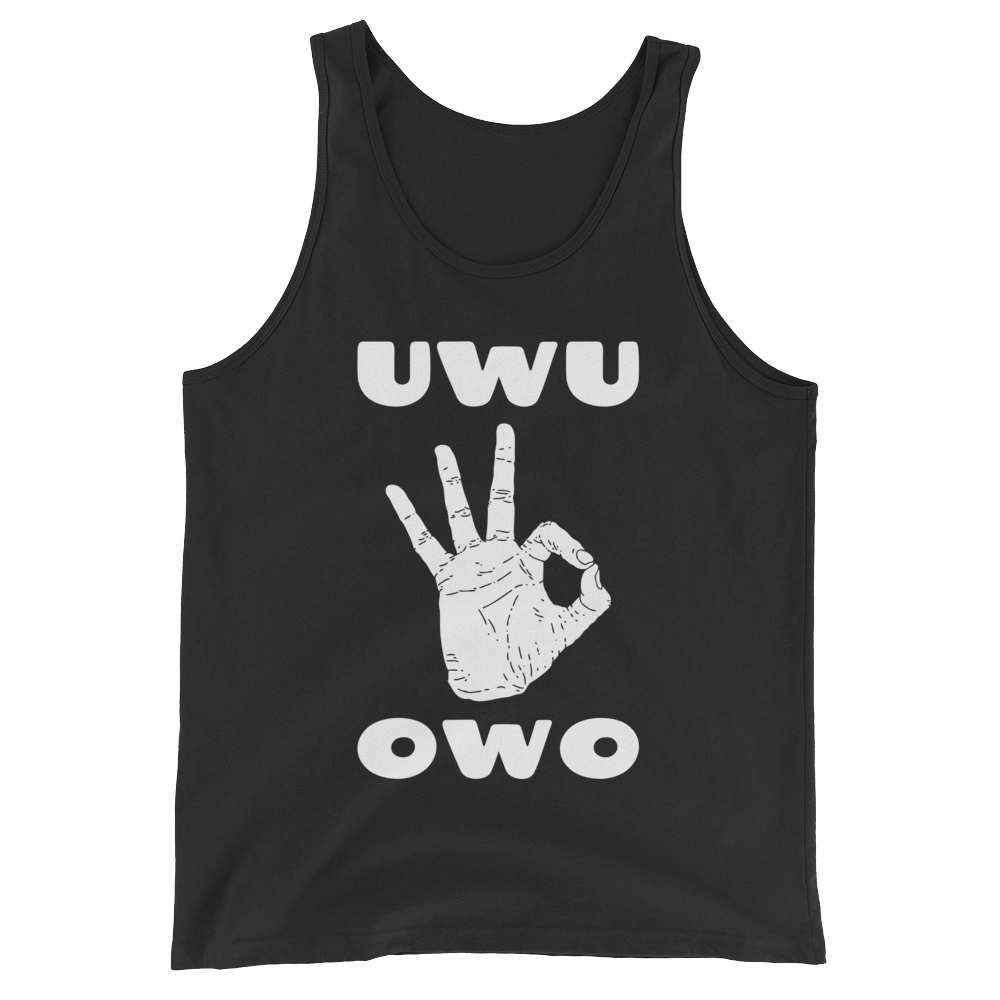 UWU OWO Circle Game Tank