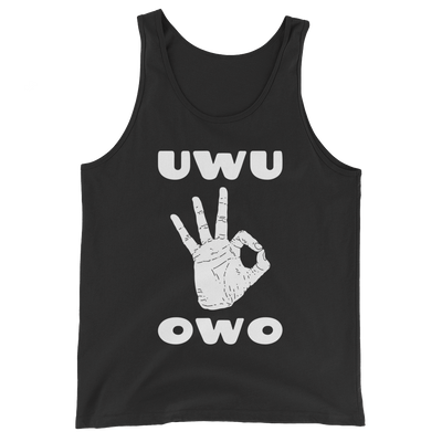 UWU OWO Circle Game Tank