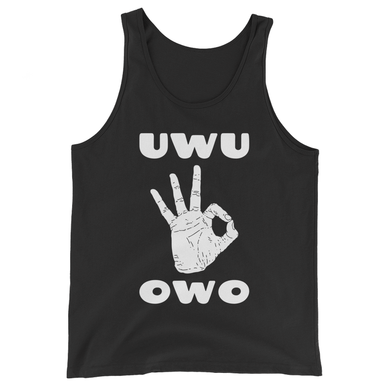 UWU OWO Circle Game Tank