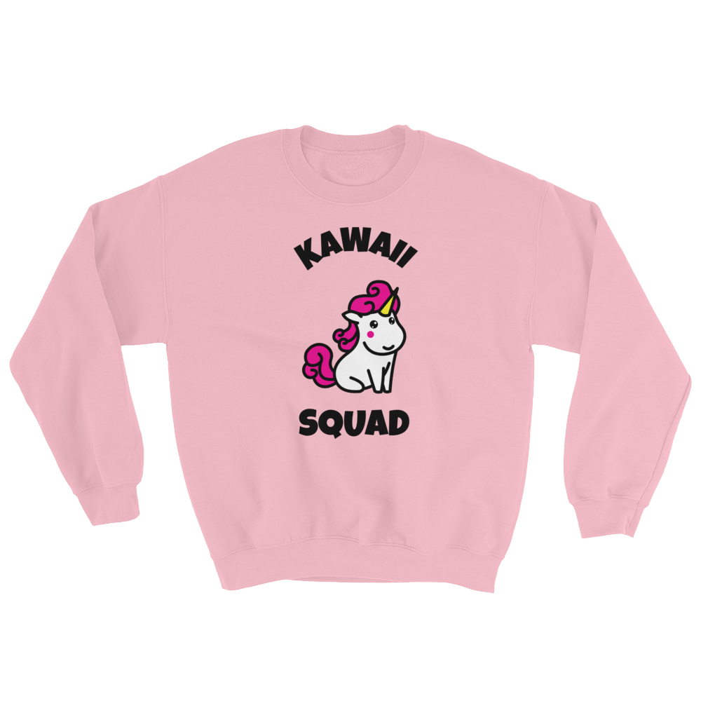 Kawaii Squad Unicorn Sweatshirt