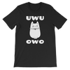UWU OWO Kitty T-Shirt