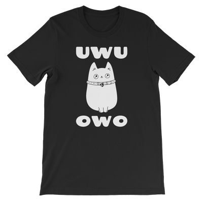 UWU OWO Kitty T-Shirt