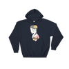 Dare To Dream To The Moon Hoodie