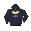 Retro Japan すきだ SuKiDa I love you Hoodie