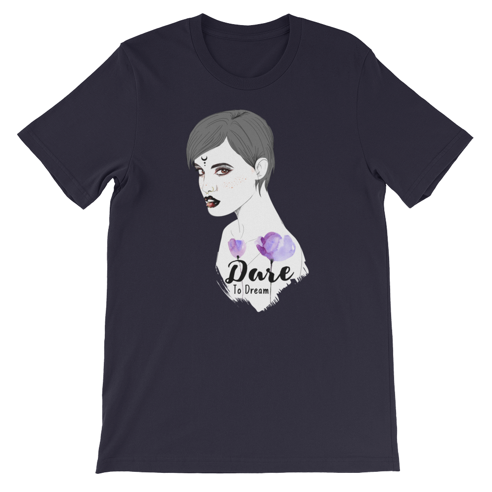 Dare To Dream Crescent T-Shirt