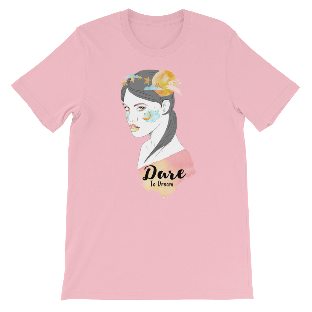 Dare To Dream To The Moon T-Shirt