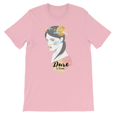 Dare To Dream To The Moon T-Shirt
